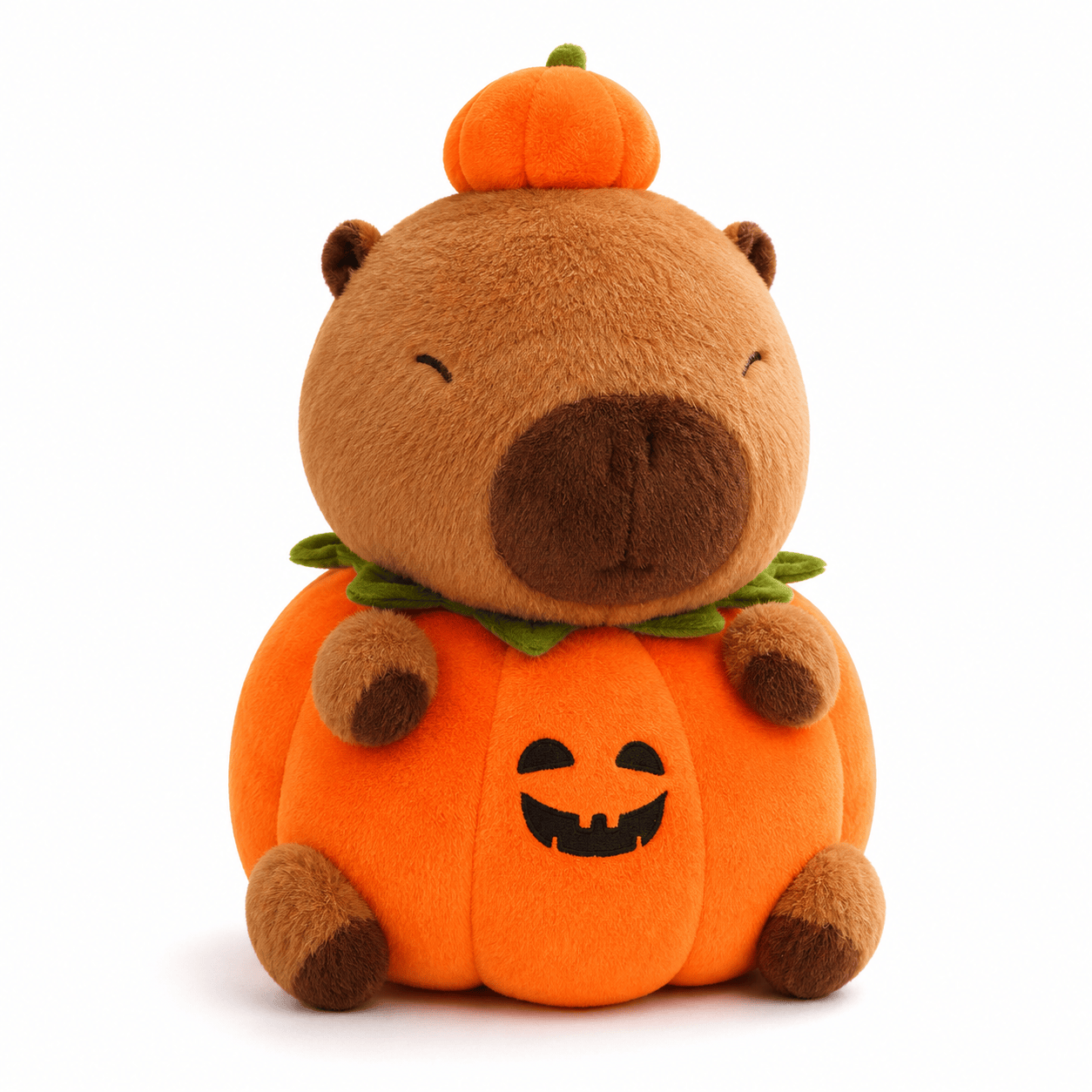 Halloween Capibara Plüschtier Die Kuschelecke