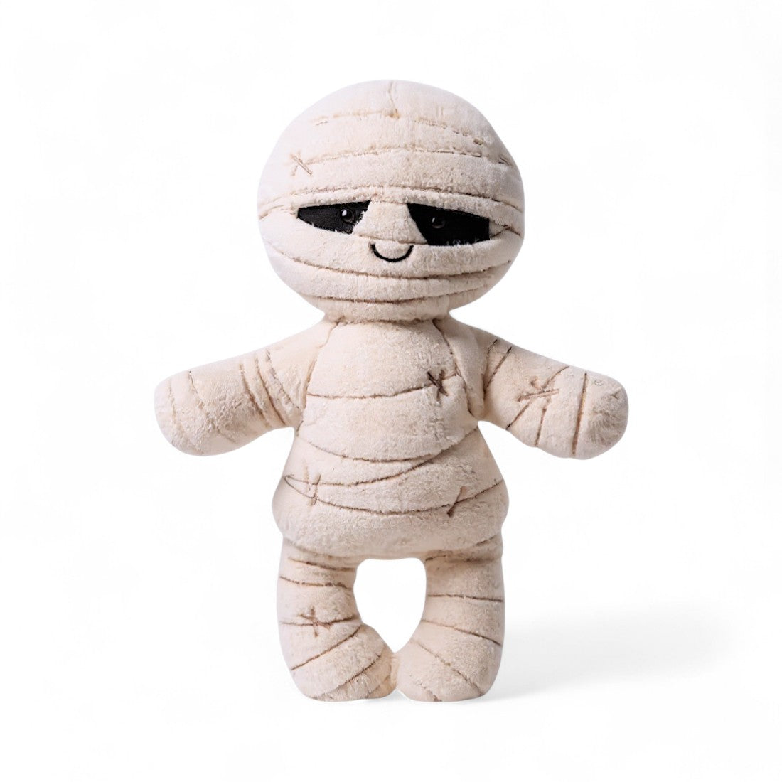 Halloween Mumie Kuscheltier niedlich Die Kuschelecke