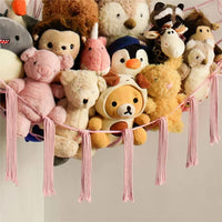 Hanging Net Plush Toy Storage Kuscheltier Club
