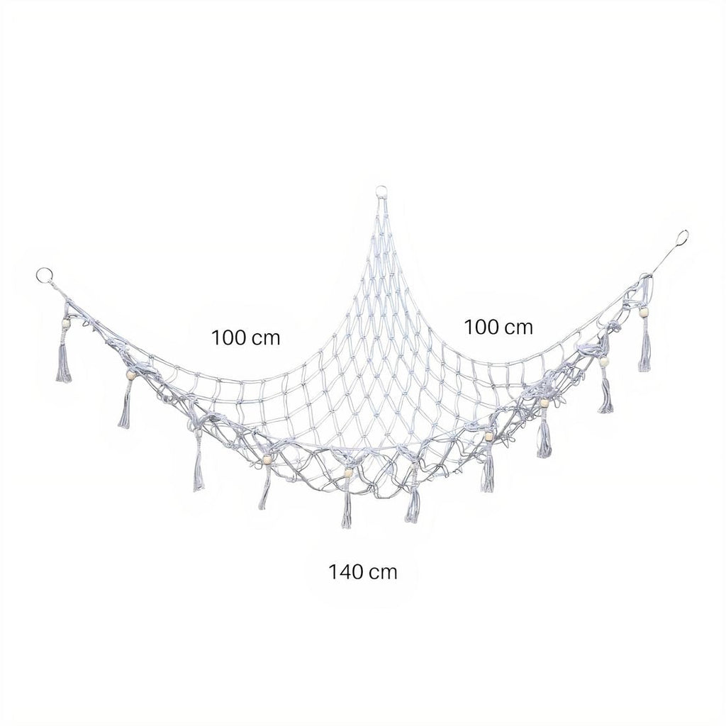 Hanging Net Plush Toy Storage Kuscheltier Club
