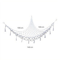 Hanging Net Plush Toy Storage Kuscheltier Club