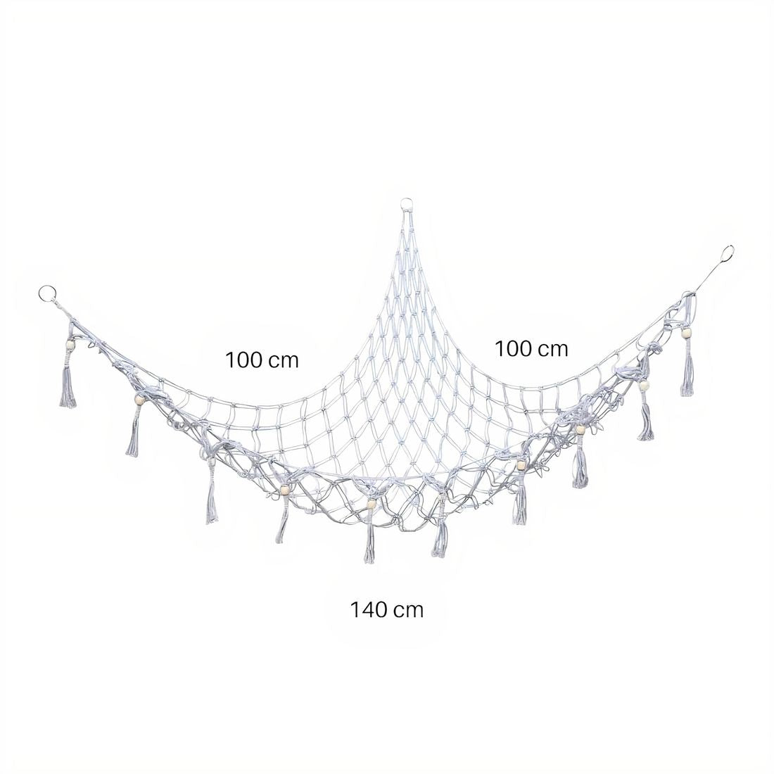 Hanging Net Plush Toy Storage Kuscheltier Club