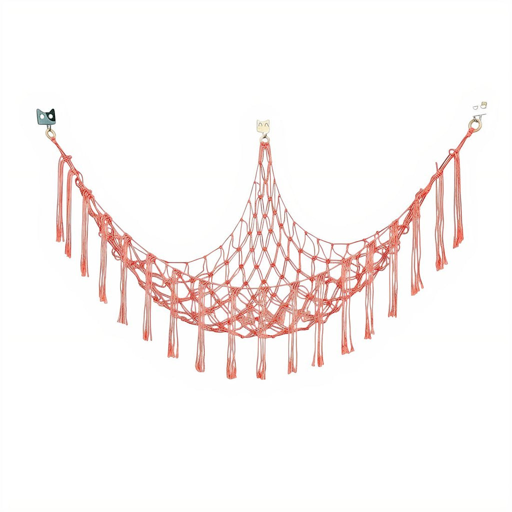 Hanging Net Plush Toy Storage Kuscheltier Club