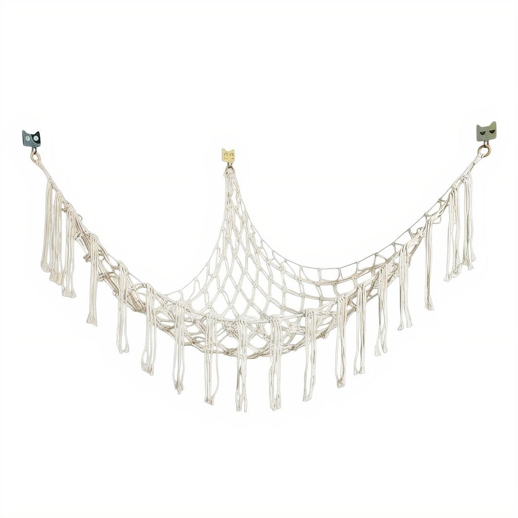 Hanging Net Plush Toy Storage Kuscheltier Club