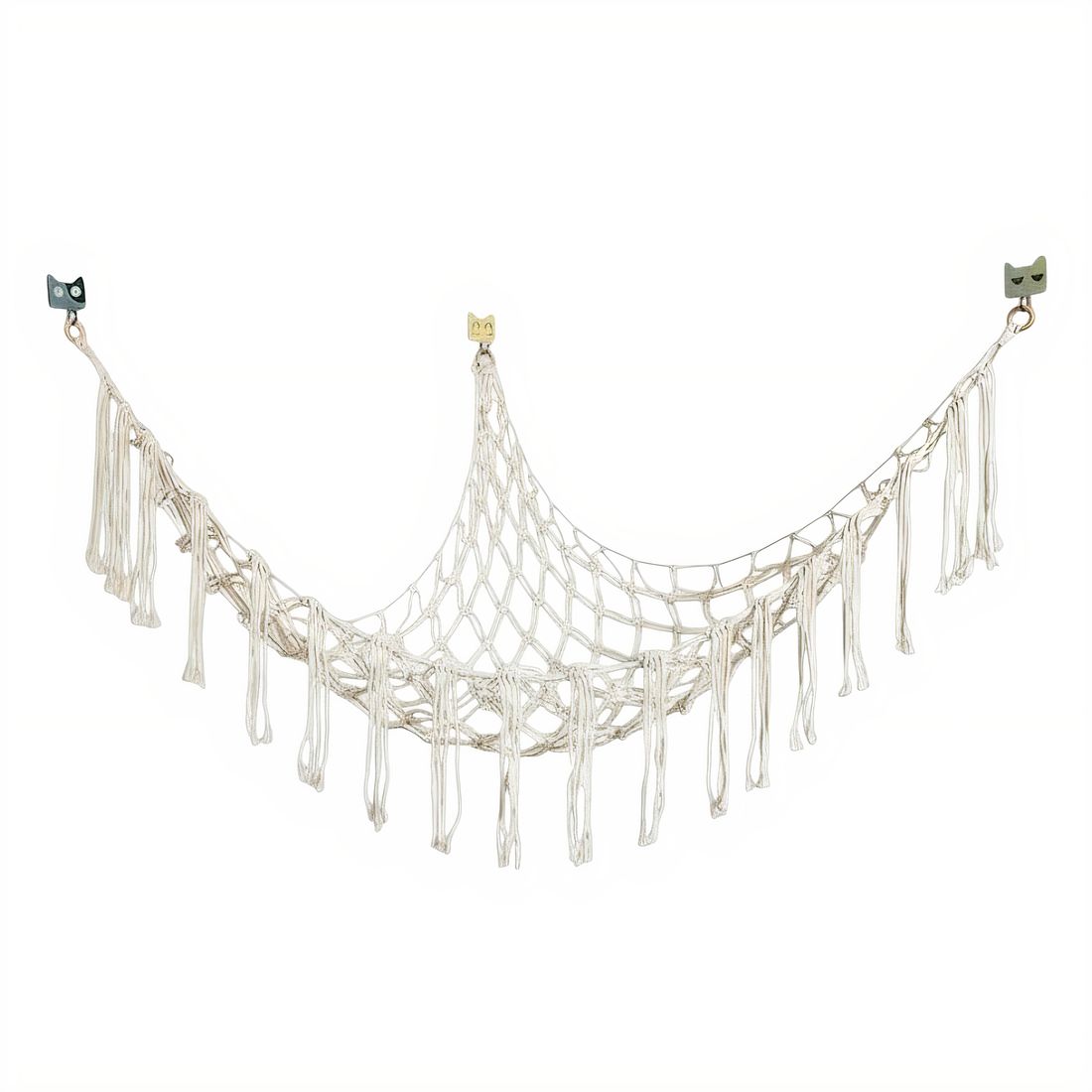 Hanging Net Plush Toy Storage Kuscheltier Club