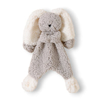 Hase Schmusetuch Kuscheltier weich für Babys Die Kuschelecke