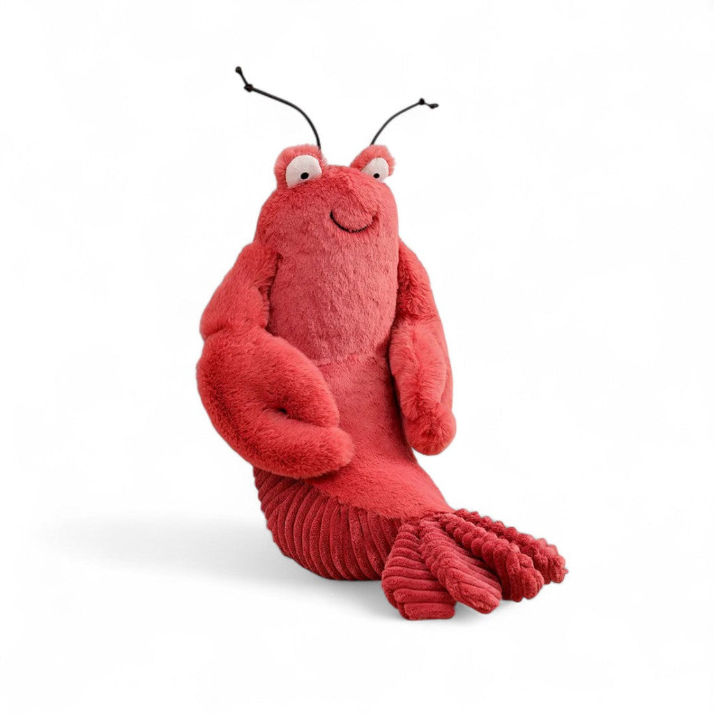 Hummer Kuscheltier weich zum Kuscheln Die Kuschelecke