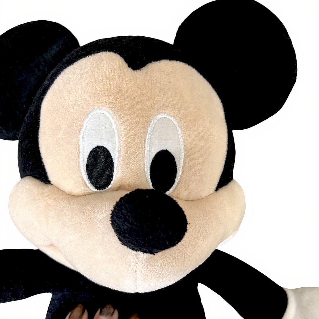 Ikonisches Micky Maus Disney Kuscheltier Die Kuschelecke