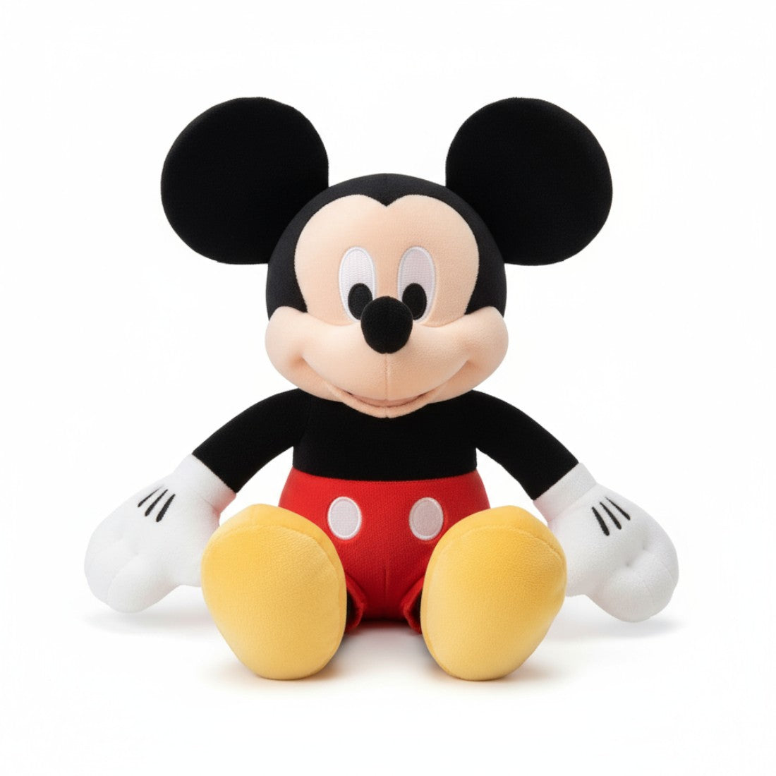 Ikonisches Micky Maus Disney Kuscheltier Die Kuschelecke