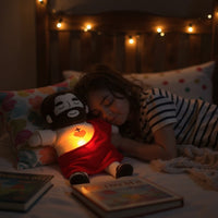 Jesus Plush Night Light, Warm White Kuscheltier Club