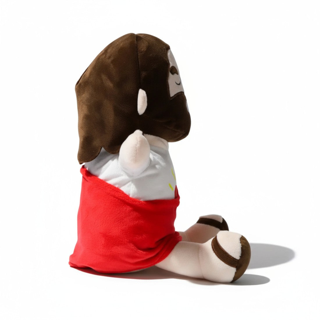 Jesus Plush Night Light, Warm White Kuscheltier Club