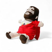 Jesus Plush Night Light, Warm White Kuscheltier Club