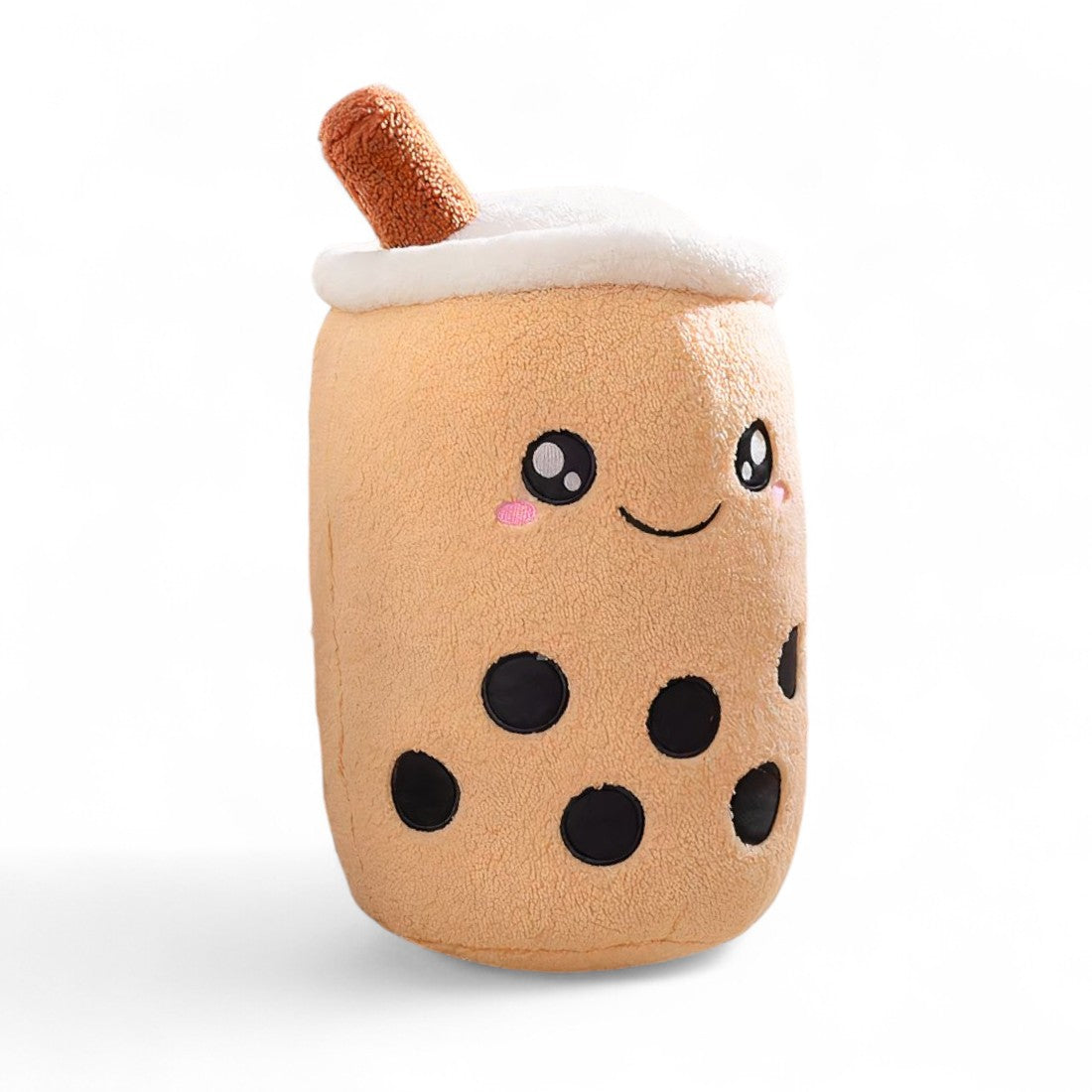 Karamell Bubble Tea kawaii Kuscheltier Die Kuschelecke