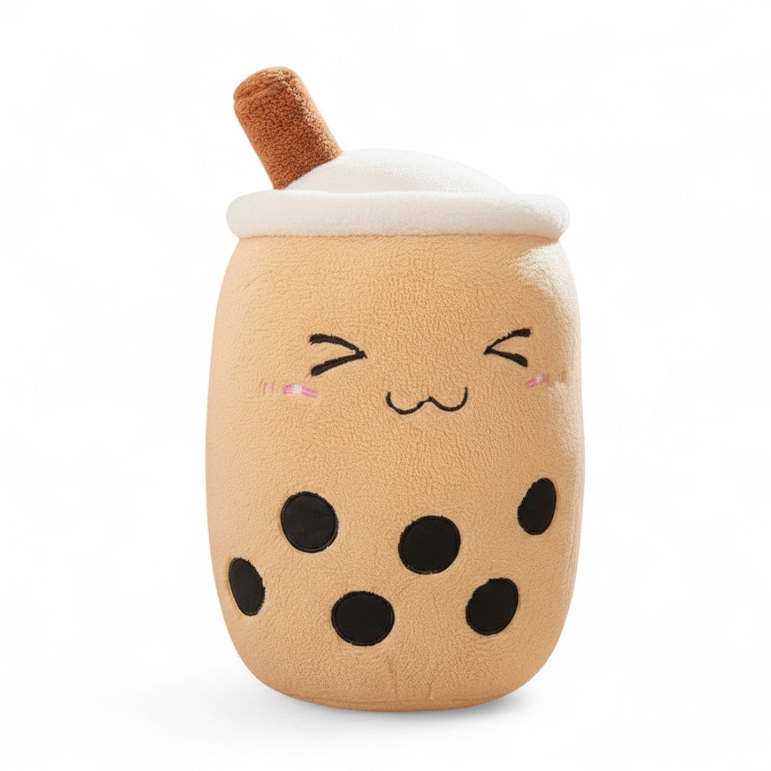 Karamell Bubble Tea kawaii Kuscheltier Die Kuschelecke