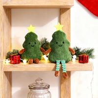Kawaii Weihnachtsbaum Kuscheltier niedlich Die Kuschelecke