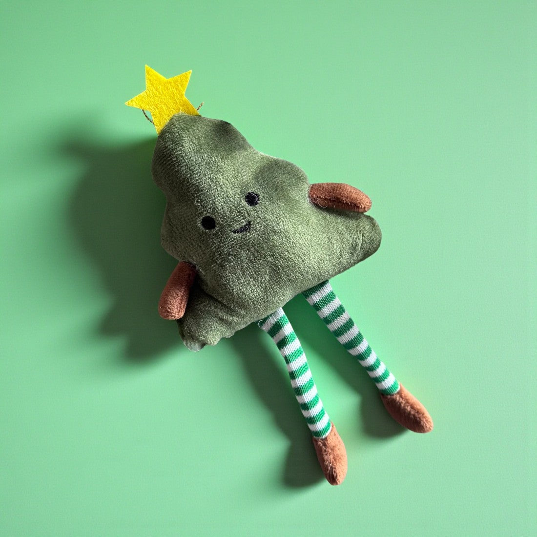 Kawaii Weihnachtsbaum Kuscheltier niedlich Die Kuschelecke