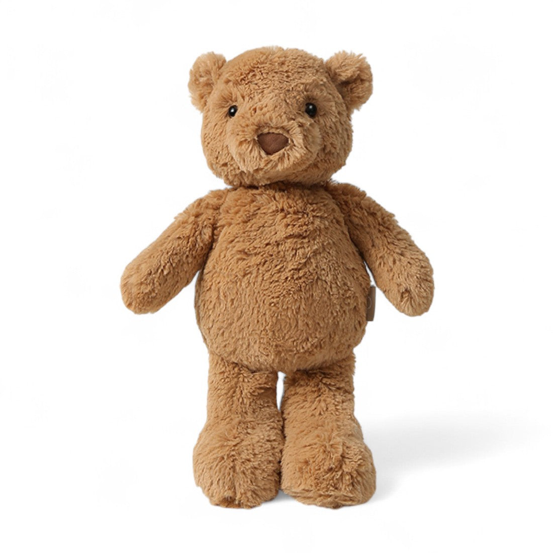 Klassischer brauner Teddybär Kuscheltier Die Kuschelecke