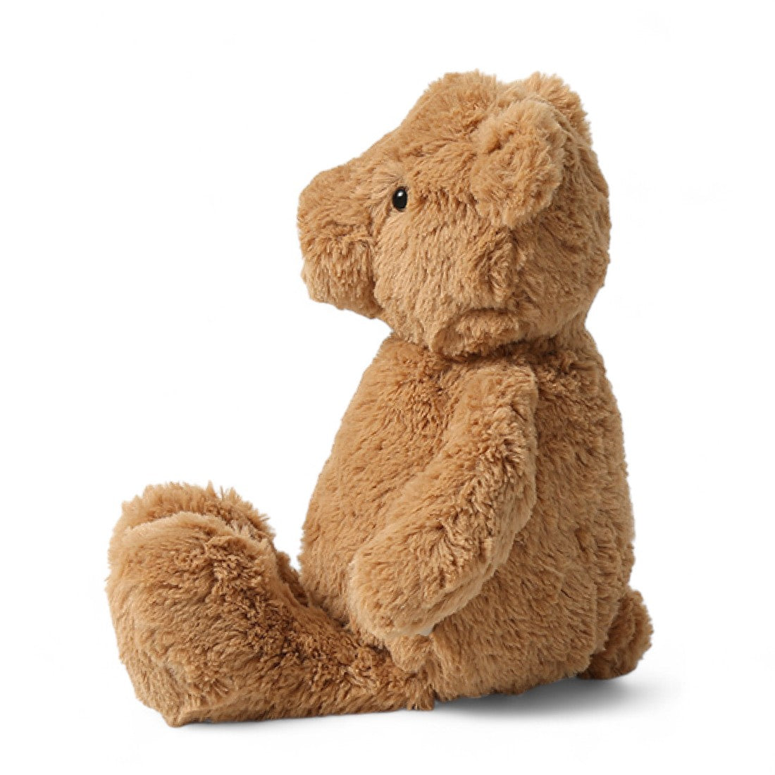 Klassischer brauner Teddybär Kuscheltier Die Kuschelecke