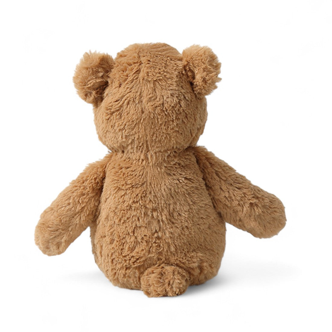 Klassischer brauner Teddybär Kuscheltier Die Kuschelecke