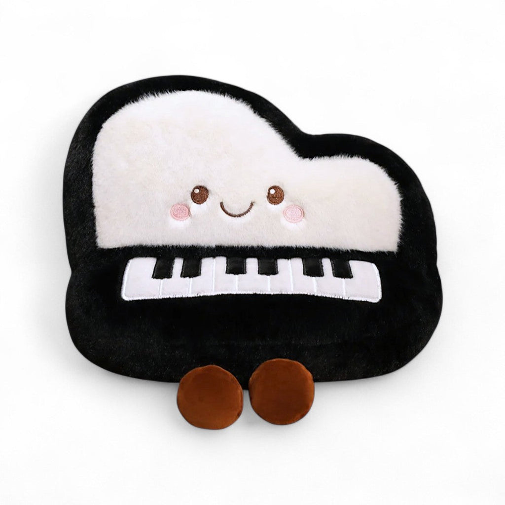 Klavier kawaii Kuscheltier Musikinstrument Die Kuschelecke