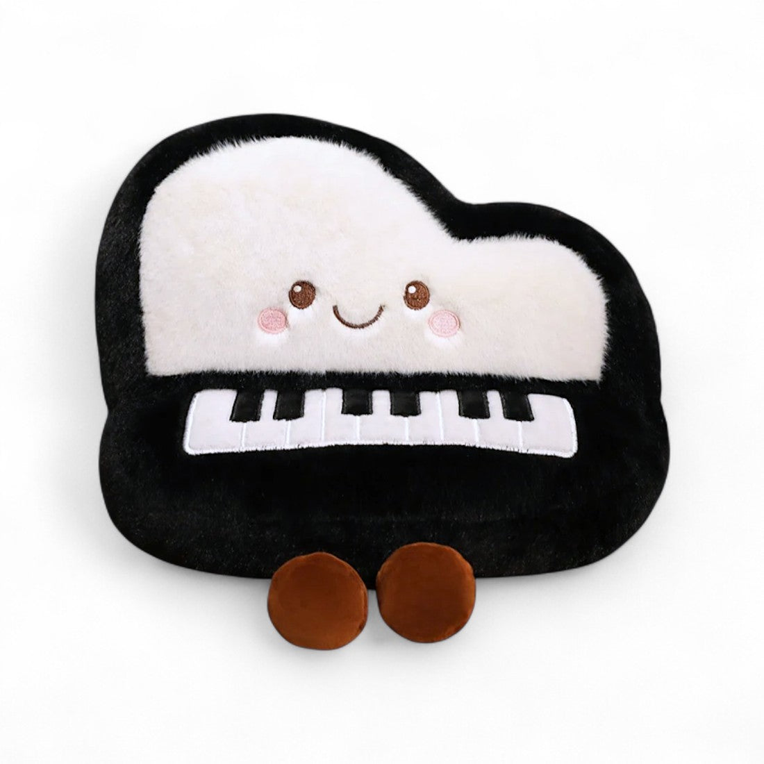 Klavier kawaii Kuscheltier Musikinstrument Die Kuschelecke