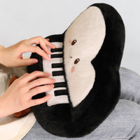 Klavier kawaii Kuscheltier Musikinstrument Die Kuschelecke