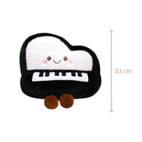 Klavier kawaii Kuscheltier Musikinstrument Die Kuschelecke
