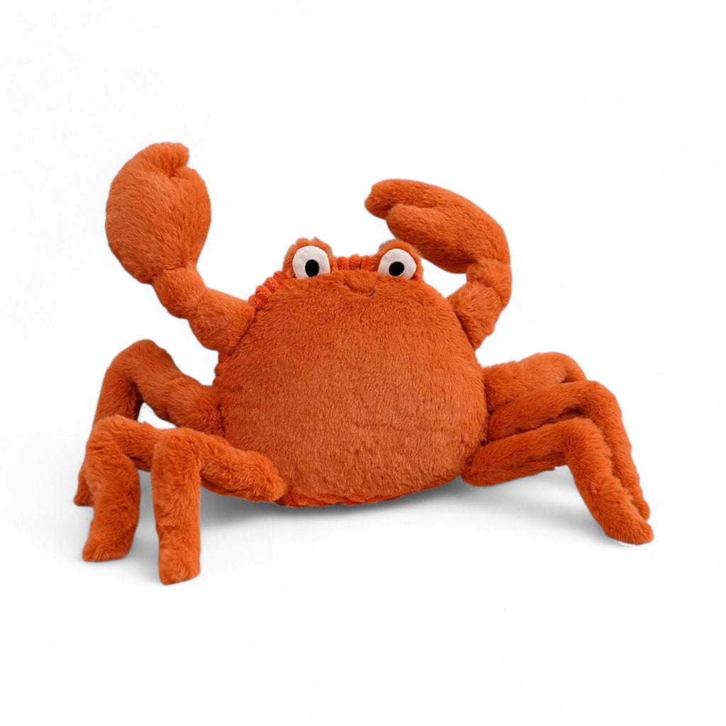 Krabbe Kuscheltier weich Die Kuschelecke