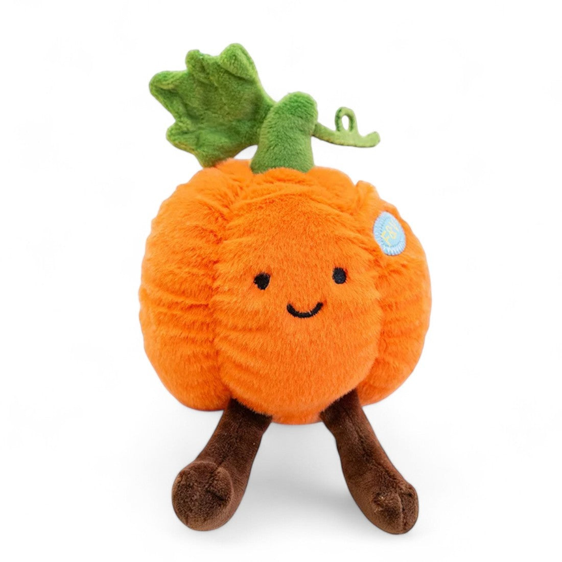 Kürbis kawaii Kuscheltier niedlich Die Kuschelecke