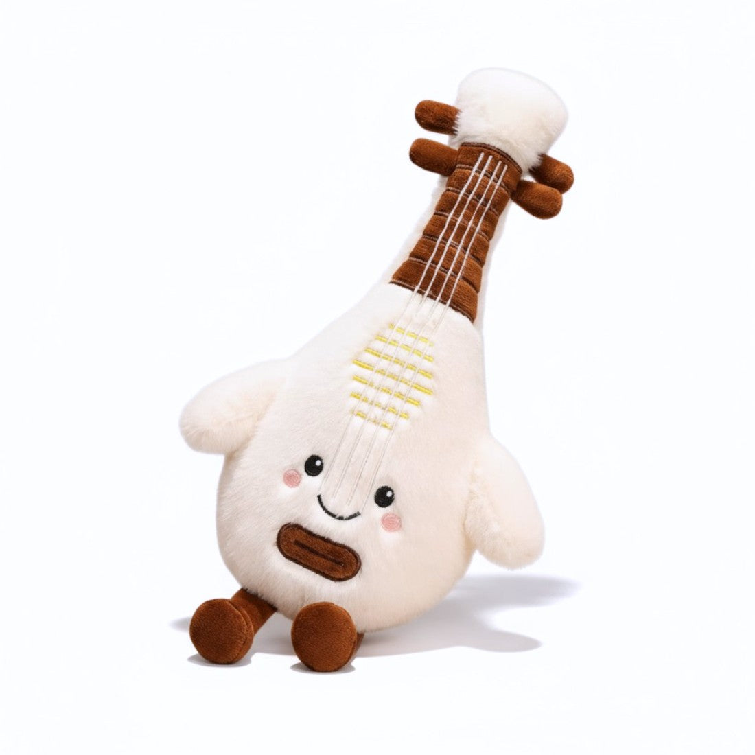 Laute kawaii Kuscheltier Musikinstrument weich Die Kuschelecke
