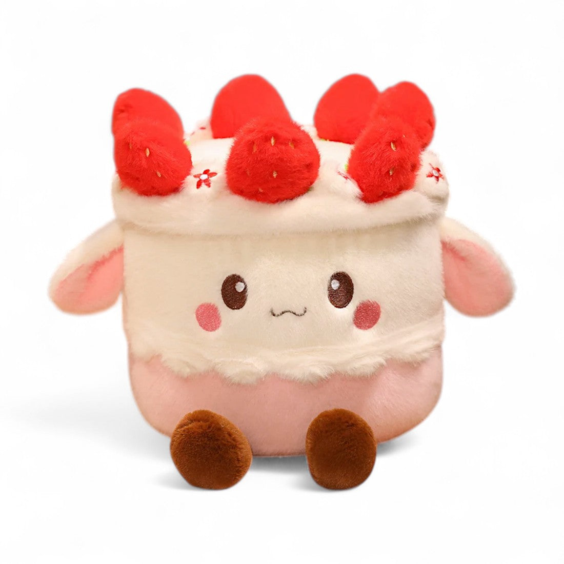 Leckere Torte kawaii Kuscheltier Die Kuschelecke