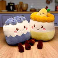 Leckere Torte kawaii Kuscheltier Die Kuschelecke