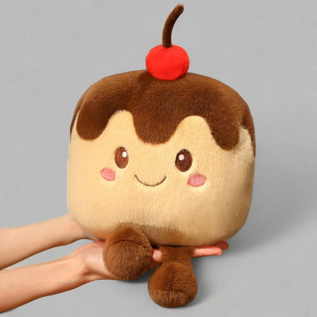 Leckere Torte kawaii Kuscheltier Die Kuschelecke