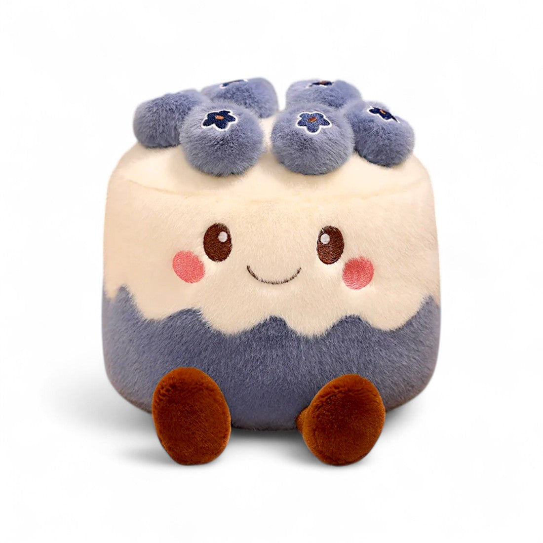 Leckere Torte kawaii Kuscheltier Die Kuschelecke