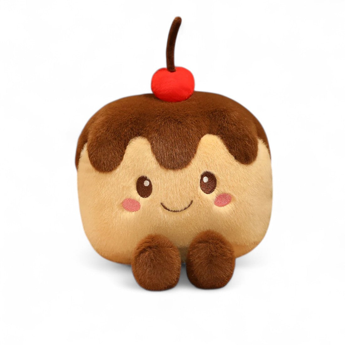 Leckere Torte kawaii Kuscheltier Die Kuschelecke