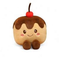 Leckere Torte kawaii Kuscheltier Die Kuschelecke