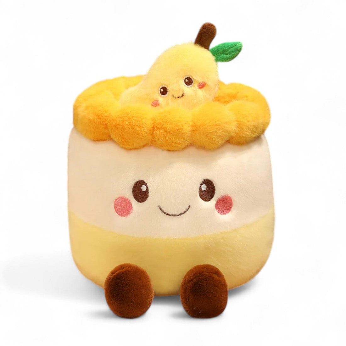 Leckere Torte kawaii Kuscheltier Die Kuschelecke