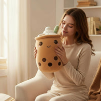 Leckerer Bubble Milk Tea kawaii Kuscheltier Die Kuschelecke