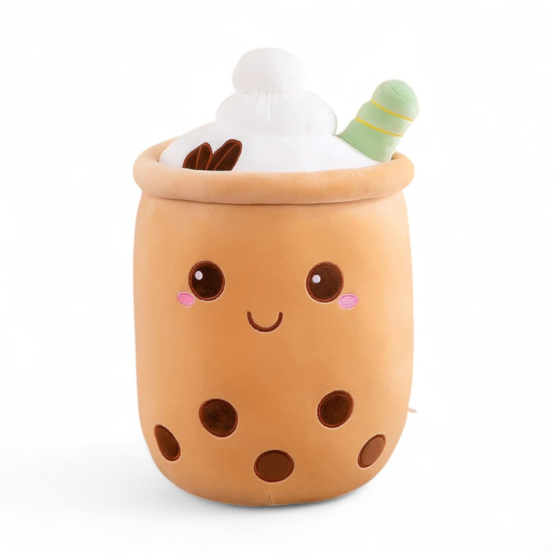 Leckerer Bubble Milk Tea kawaii Kuscheltier Die Kuschelecke
