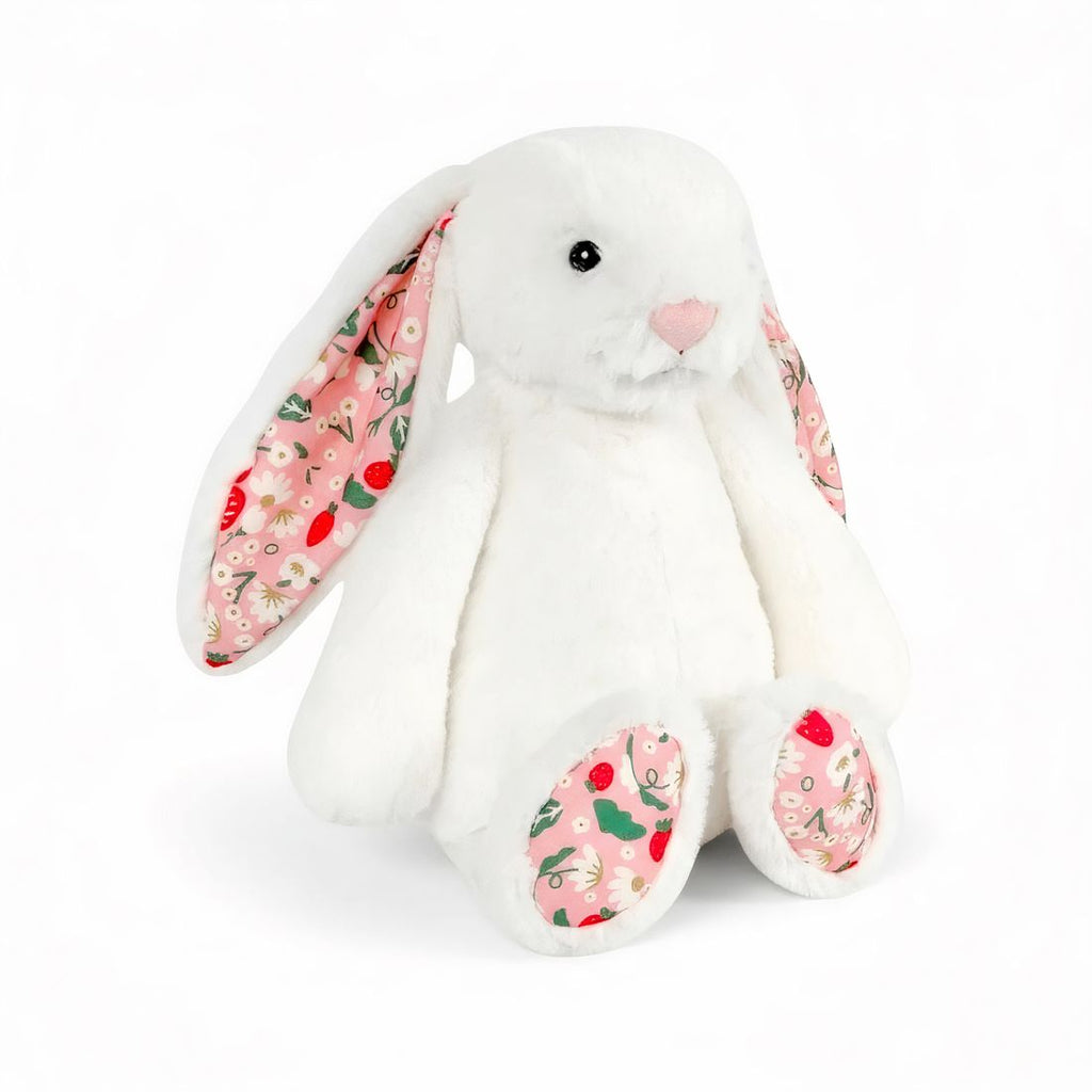 Liberty Print Bunny Plush Toy Kuscheltier Club
