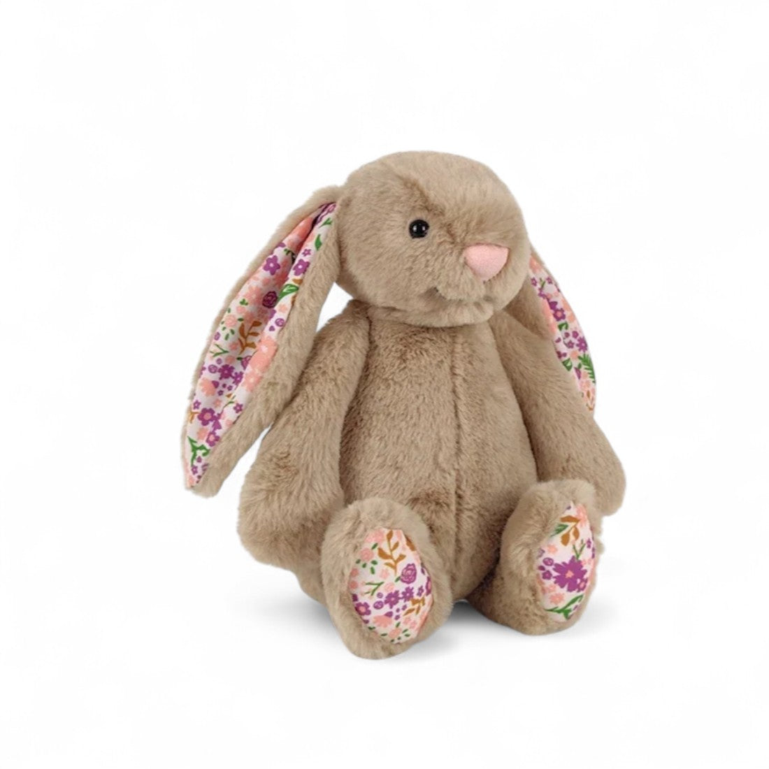 Liberty Print Bunny Plush Toy Kuscheltier Club