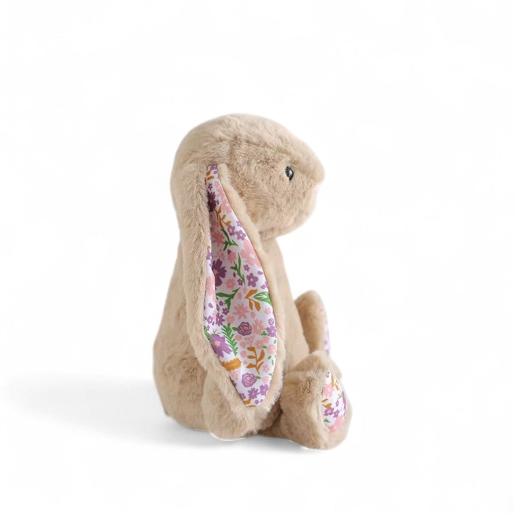 Liberty Print Bunny Plush Toy Kuscheltier Club