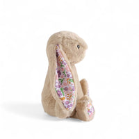 Liberty Print Bunny Plush Toy Kuscheltier Club