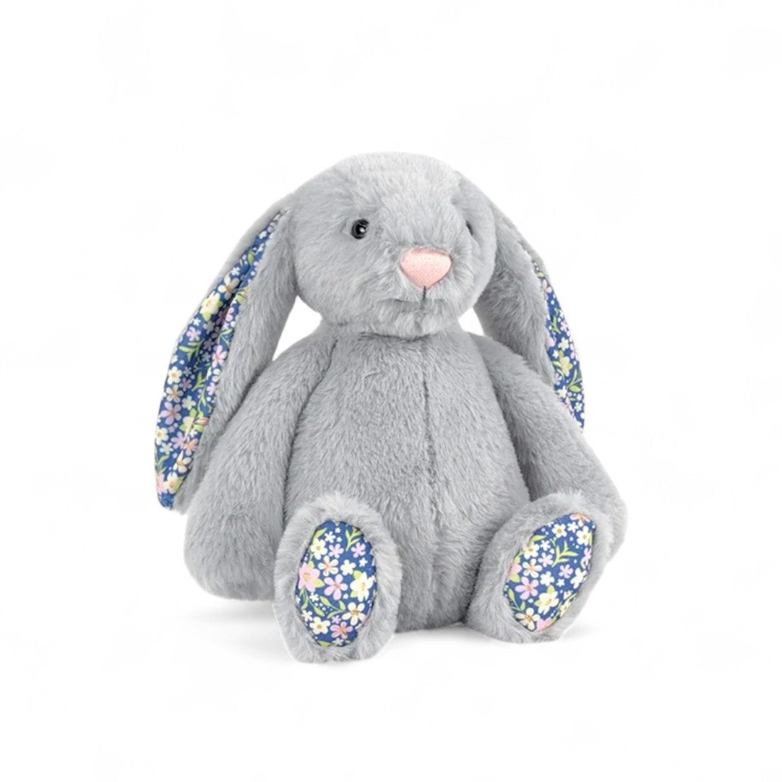 Liberty Print Bunny Plush Toy Kuscheltier Club