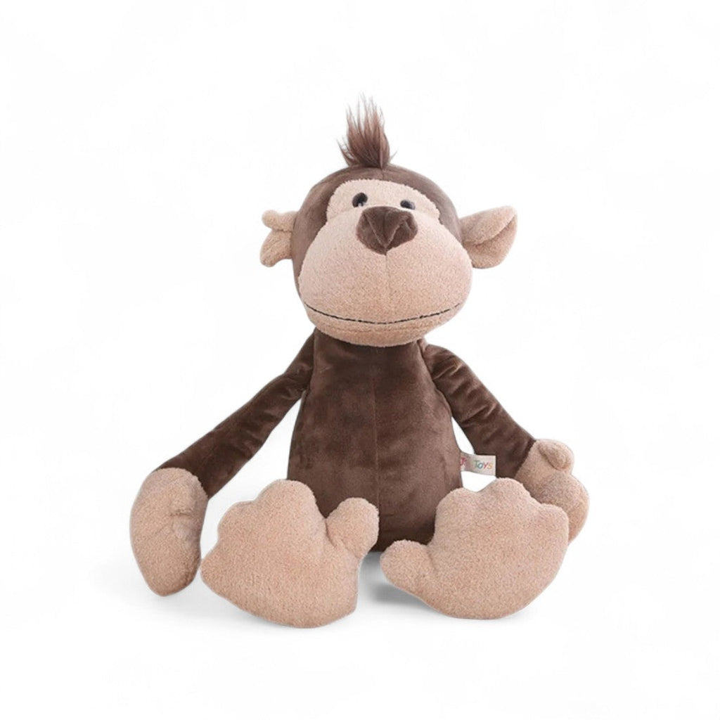 Lustiger Affe Kuscheltier weich Die Kuschelecke
