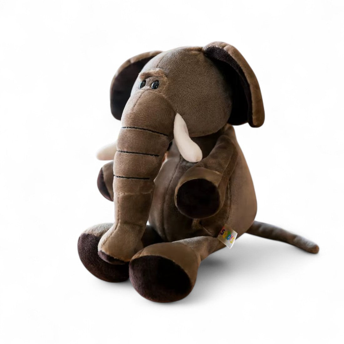 Lustiger Elefant Kuscheltier weich Die Kuschelecke