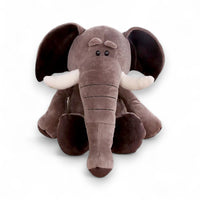 Lustiger Elefant Kuscheltier weich Die Kuschelecke