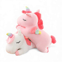 Lying Unicorn Plush Toy Kuscheltier Club