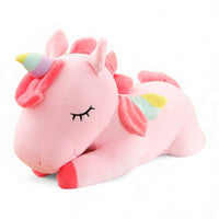 Lying Unicorn Plush Toy Kuscheltier Club