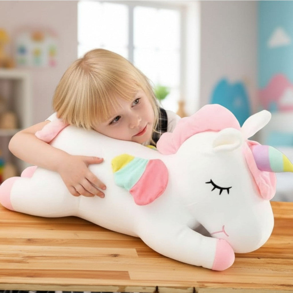 Lying Unicorn Plush Toy Kuscheltier Club